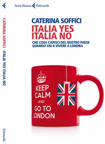 Caterina Soffici racconta l’esodo degli italiani a Londra (in cerca di “civiltà”)