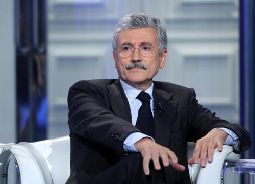 “Non Solo Euro”: ecco il manifesto per l’Europa di Massimo D’Alema