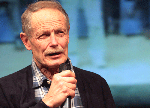 Tav/ Erri De Luca, indagato, ribadisce la sua posizione. E arriva la solidarietà della Feltrinelli