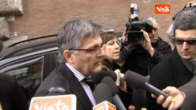 VIDEO: Gaetti M5S: dissidenti, ci sara’ un motivo per cui vengono cacciati