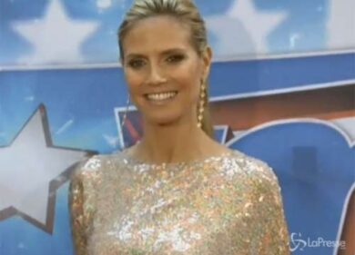 Video/ Heidi Klum non vuole altri figli: 4 è il numero perfetto