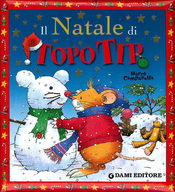 L’Ad Giunti: “Dopo il fenomeno-Peppa Pig, ci riproviamo portando in tv Topo Tip…”