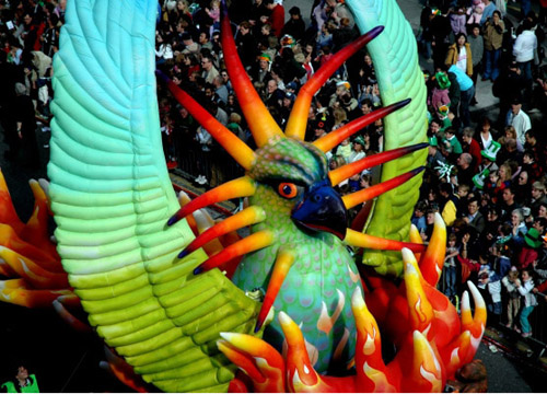Il verde ottimismo dell’Irlanda. Viaggio per la festa di San Patrizio Il verde ottimismo dell’Irlanda. Viaggio per la festa di San Patrizio