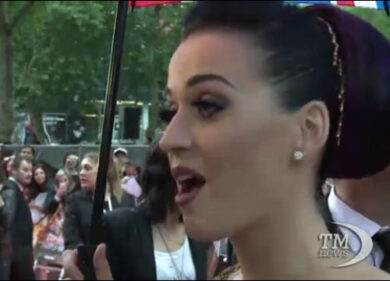 VIDEO: Katy Perry regina di Twitter: ha più di 50 milioni di follower