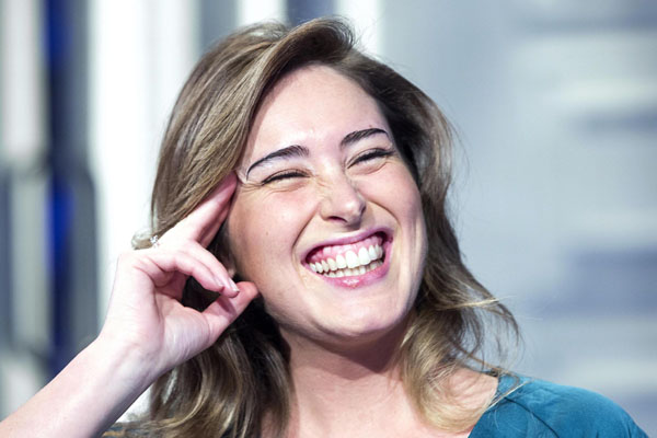 Grillino, ma legato a Cl. Ecco il Renzi liceale anni Novanta Grillino, ma legato a Cl. Ecco il Renzi liceale anni Novanta