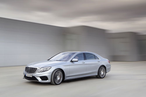 Mercedes cresce la famiglia di Classe S Mercedes cresce la famiglia di Classe S