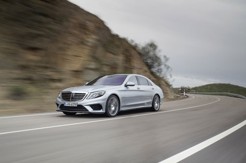 Mercedes cresce la famiglia di Classe S Mercedes cresce la famiglia di Classe S