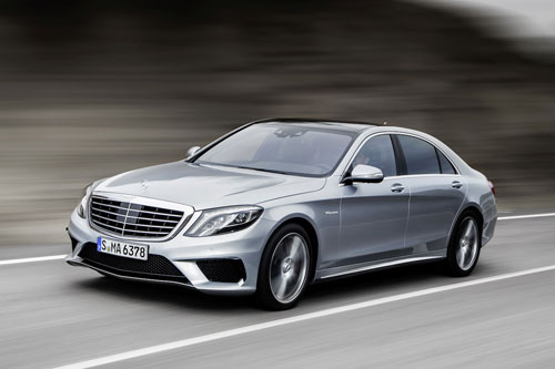 Mercedes cresce la famiglia di Classe S Mercedes cresce la famiglia di Classe S