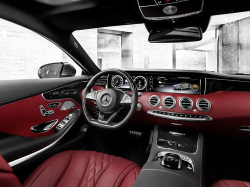 Mercedes cresce la famiglia di Classe S Mercedes cresce la famiglia di Classe S