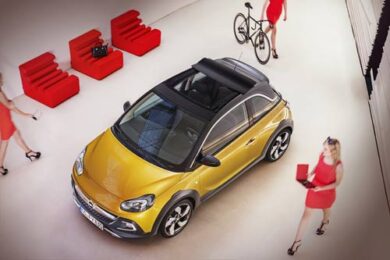 Adam Rocks, anteprima Salone dell’Automobile di Ginevra