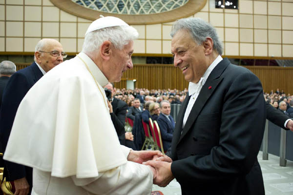 Benedetto XVI: “La mia rinuncia è valida, niente speculazioni” Benedetto XVI: “La mia rinuncia è valida, niente speculazioni”