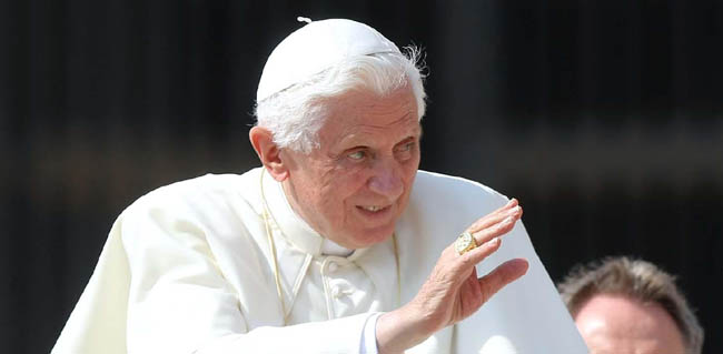 Benedetto XVI: “La mia rinuncia è valida, niente speculazioni” Benedetto XVI: “La mia rinuncia è valida, niente speculazioni”
