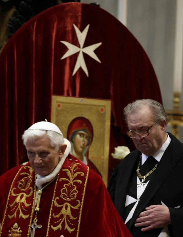 Benedetto XVI: “La mia rinuncia è valida, niente speculazioni” Benedetto XVI: “La mia rinuncia è valida, niente speculazioni”
