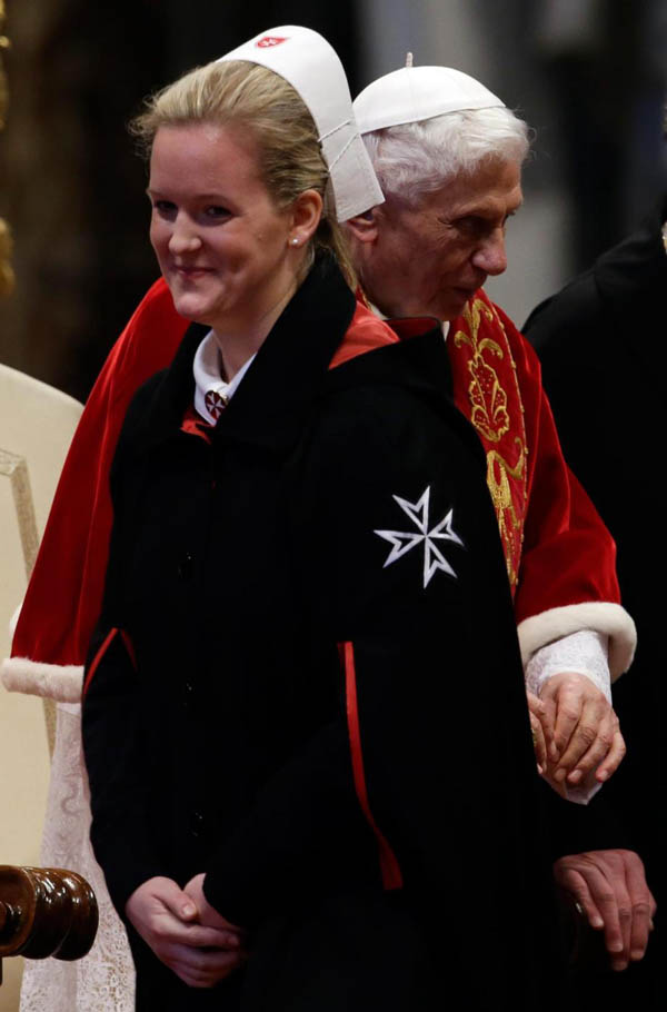 Benedetto XVI: “La mia rinuncia è valida, niente speculazioni” Benedetto XVI: “La mia rinuncia è valida, niente speculazioni”