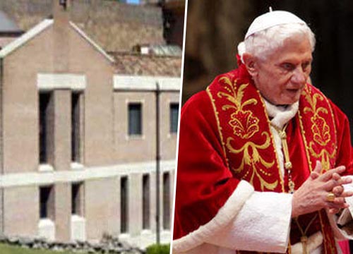 Benedetto XVI: “La mia rinuncia è valida, niente speculazioni” Benedetto XVI: “La mia rinuncia è valida, niente speculazioni”