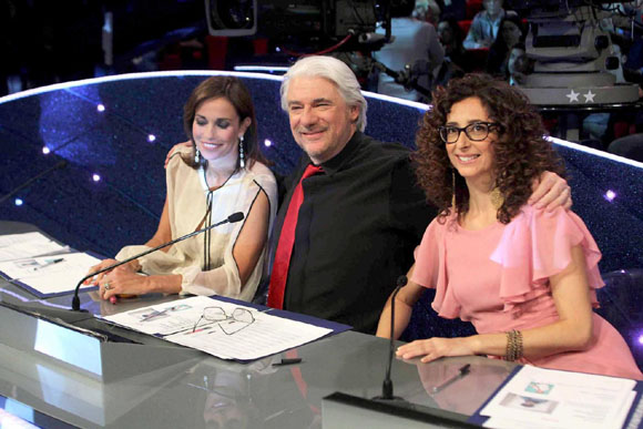 Lo spin doctor? E’ la moglie. Giorgio Gori punta tutto sulla Parodi Lo spin doctor? E’ la moglie. Giorgio Gori punta tutto sulla Parodi