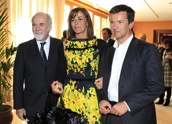 Lo spin doctor? E’ la moglie. Giorgio Gori punta tutto sulla Parodi Lo spin doctor? E’ la moglie. Giorgio Gori punta tutto sulla Parodi