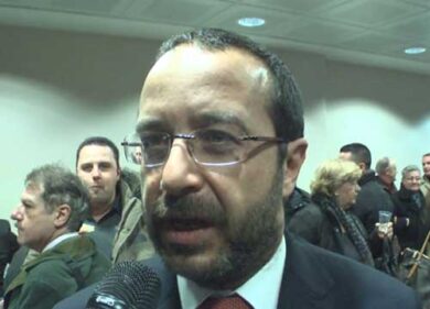 A Ciocchetti la maglia di Forza Italia. Pronto il passaggio con tutti i delfini