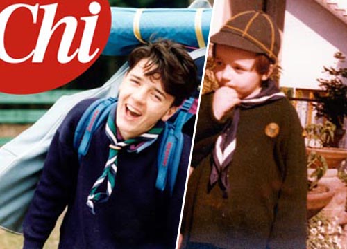 Grillino, ma legato a Cl. Ecco il Renzi liceale anni Novanta Grillino, ma legato a Cl. Ecco il Renzi liceale anni Novanta
