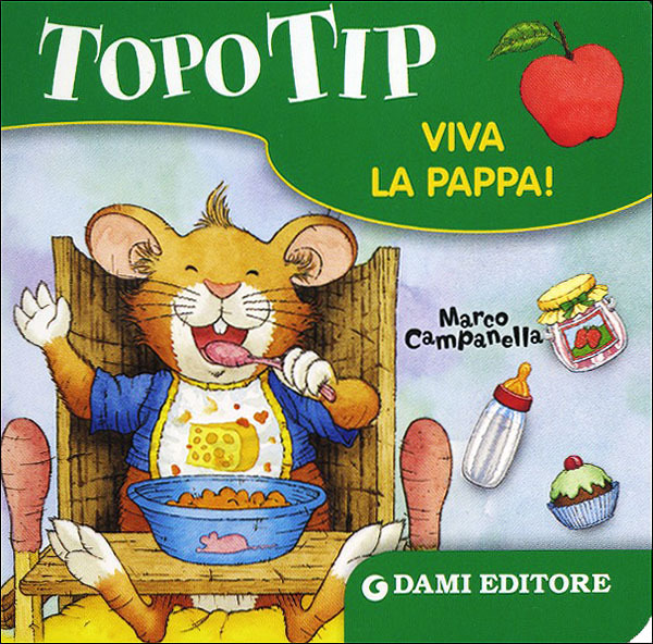 L’Ad Giunti: “Dopo il fenomeno-Peppa Pig, ci riproviamo portando in tv Topo Tip…”