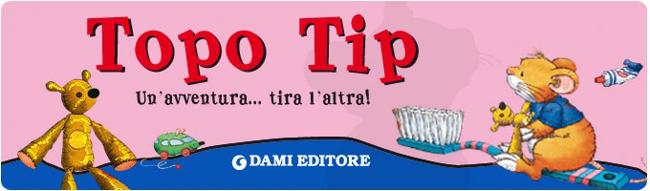 L’Ad Giunti: “Dopo il fenomeno-Peppa Pig, ci riproviamo portando in tv Topo Tip…”