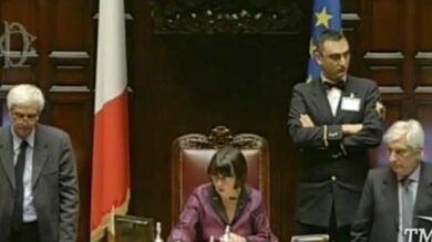 VIDEO: Camera vota fiducia a Renzi: “Se falliamo responsabilità nostra”