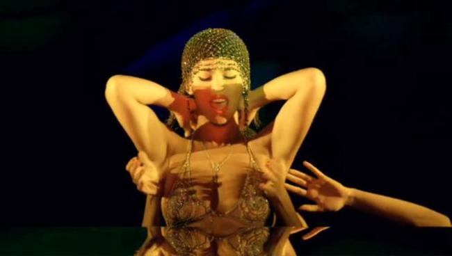 Beyoncé, che video per “Partition”! Beyoncé, che video per “Partition”!