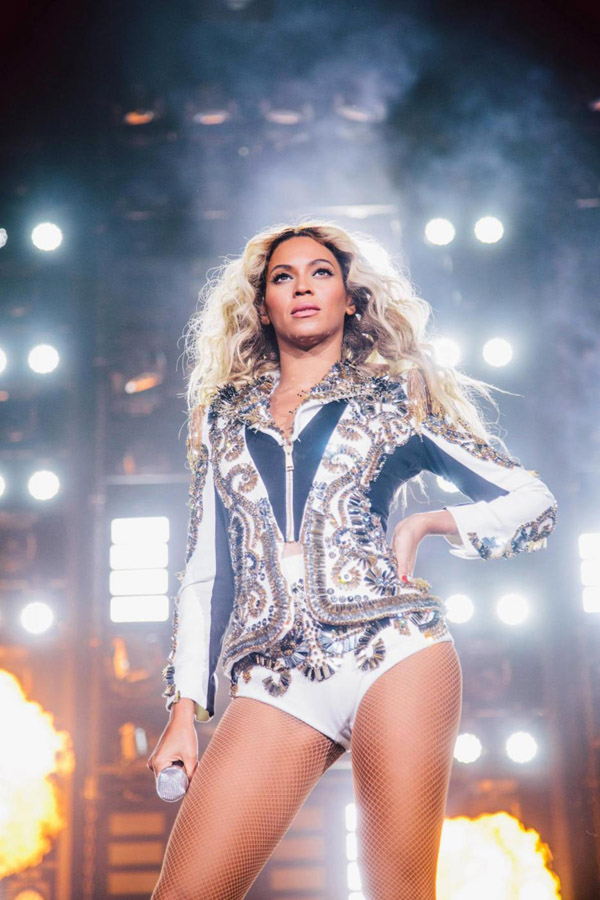 Beyoncé, che video per “Partition”! Beyoncé, che video per “Partition”!