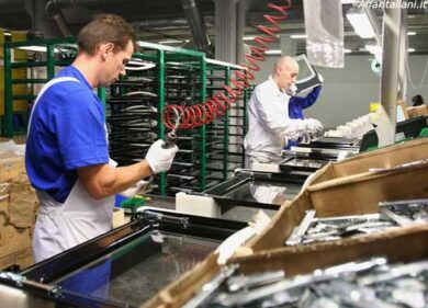 Le imprese italiane vedono rosa: fiducia ai massimi da due anni