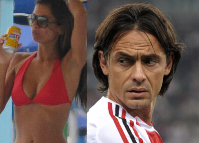 Gossip, le foto di Pippo Inzaghi e Alessia Ventura: voci su un ritorno di fiamma