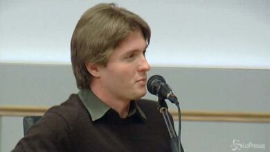 VIDEO: Meredith, Raffaele Sollecito fermato a 30 chilometri dal confine