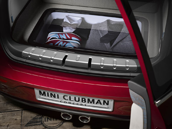 Salone dell’Auto a Ginevra, Mini presenta il concept della Clubman Salone dell’Auto a Ginevra, Mini presenta il concept della Clubman