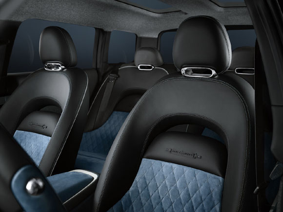 Salone dell’Auto a Ginevra, Mini presenta il concept della Clubman Salone dell’Auto a Ginevra, Mini presenta il concept della Clubman