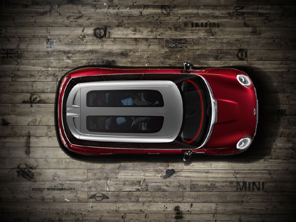 Salone dell’Auto a Ginevra, Mini presenta il concept della Clubman Salone dell’Auto a Ginevra, Mini presenta il concept della Clubman