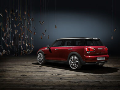 Salone dell’Auto a Ginevra, Mini presenta il concept della Clubman