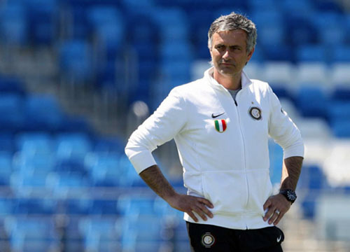 Mourinho chiama Thohir: “Dopo il Chelsea potrei tornare all’Inter” Mourinho chiama Thohir: “Dopo il Chelsea potrei tornare all’Inter”
