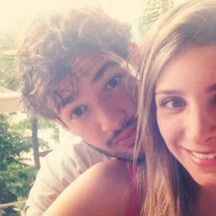 E’ amore: Pato dimenticata Barbara Berlusconi con Sophia Mattar E’ amore: Pato dimenticata Barbara Berlusconi con Sophia Mattar