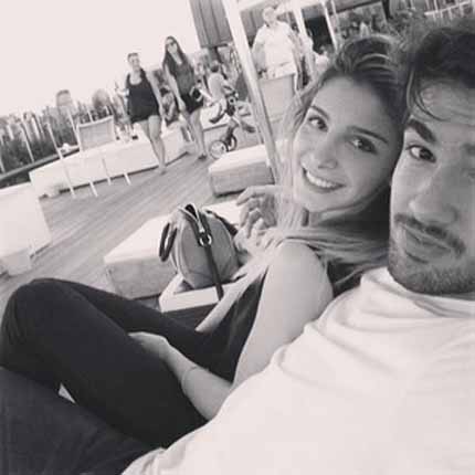 E’ amore: Pato dimenticata Barbara Berlusconi con Sophia Mattar E’ amore: Pato dimenticata Barbara Berlusconi con Sophia Mattar