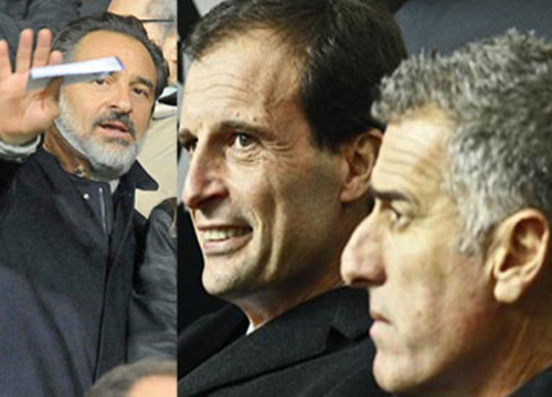 Prandelli brucia Allegri-Tassotti: resterà ct azzurro. E non solo… Prandelli brucia Allegri-Tassotti: resterà ct azzurro. E non solo…