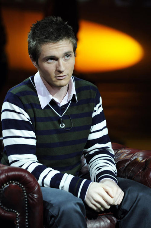 Feltri a Sollecito: “Ma Meredith te la volevi scopare?”. Trasmissione sospesa Feltri a Sollecito: “Ma Meredith te la volevi scopare?”. Trasmissione sospesa