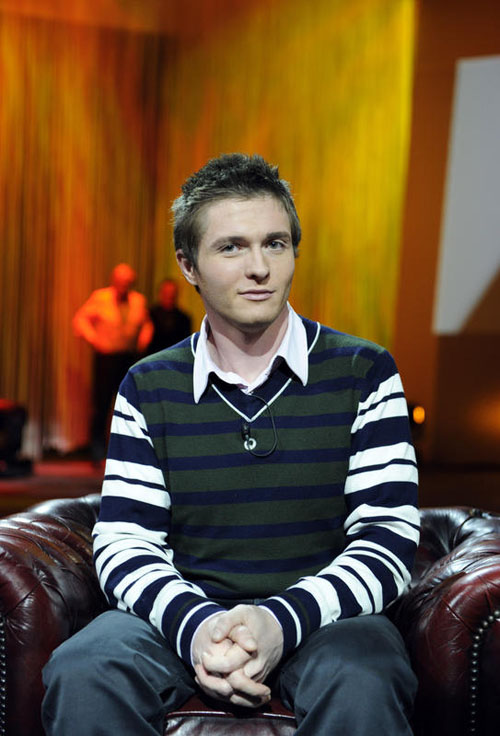 Feltri a Sollecito: “Ma Meredith te la volevi scopare?”. Trasmissione sospesa Feltri a Sollecito: “Ma Meredith te la volevi scopare?”. Trasmissione sospesa