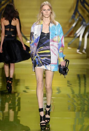 Agli americani un pezzo di Versace. Blackstone compra il 20%