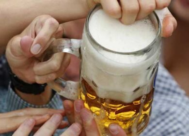 Dopo il casual Friday, il beer Friday: birra il venerdì in ufficio