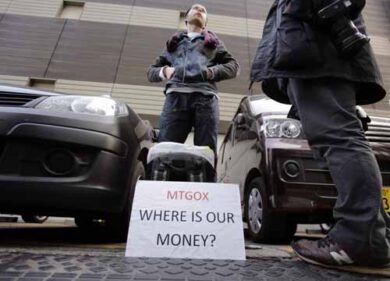 Mt.Gox dichiara bancarotta. “Perso mezzo miliardo in bitcoin”