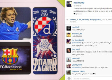 Alen Halilovic, il Barcellona si è assicurato il Messi croato