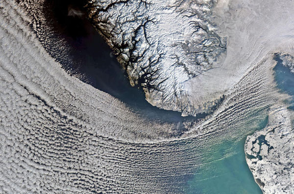 Lanciato il satellite che previene le catastrofi metereologiche Lanciato il satellite che previene le catastrofi metereologiche