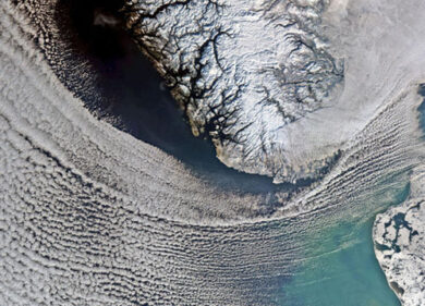 Lanciato il satellite che previene le catastrofi metereologiche