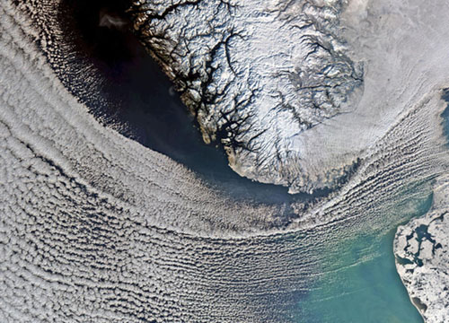 Lanciato il satellite che previene le catastrofi metereologiche Lanciato il satellite che previene le catastrofi metereologiche