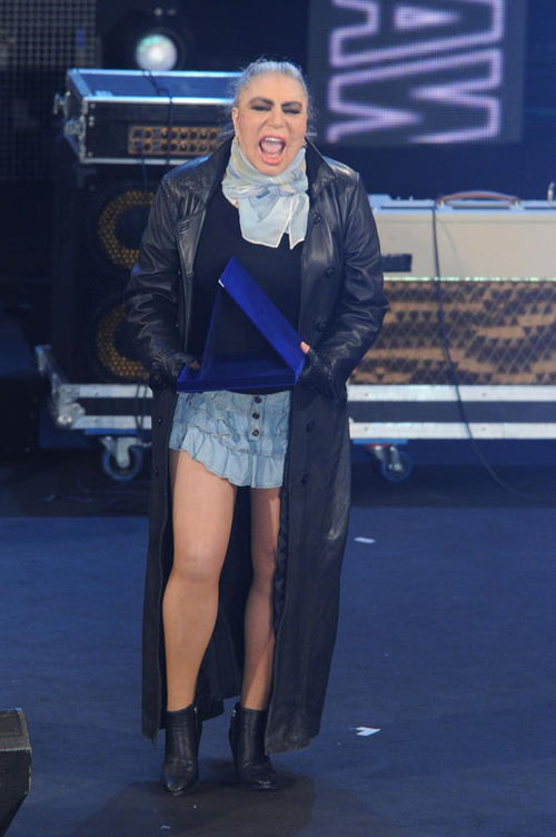 Loredana Bertè, un tour teatrale per celebrare i 40 anni di carriera Loredana Bertè, un tour teatrale per celebrare i 40 anni di carriera