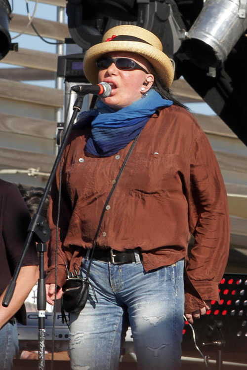 Loredana Bertè, un tour teatrale per celebrare i 40 anni di carriera Loredana Bertè, un tour teatrale per celebrare i 40 anni di carriera